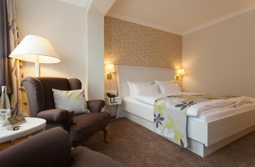 Superior Double Room Balcony