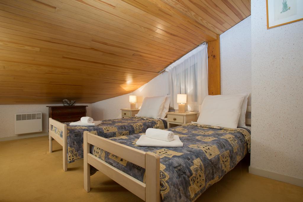 Three-Room Apartment Mezzanine Residence Golf
