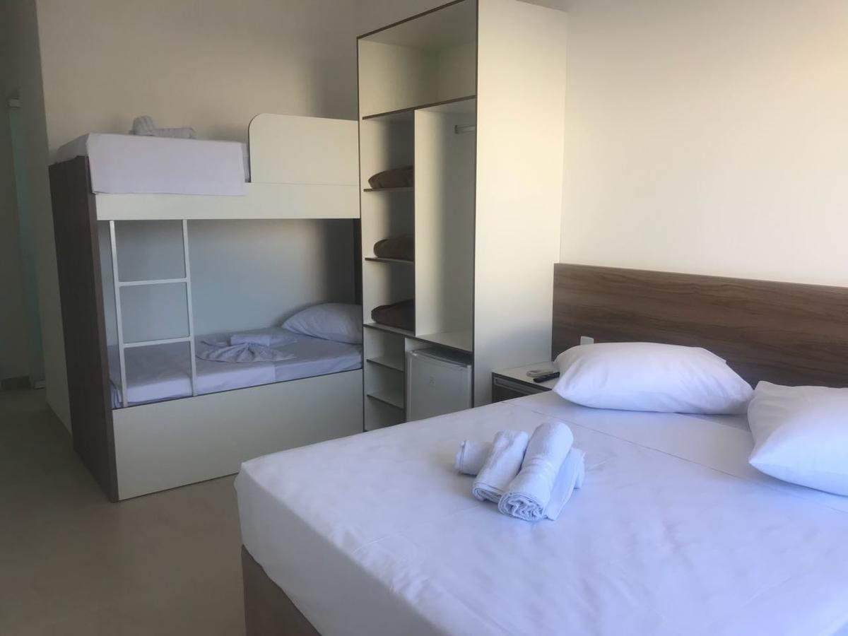 Quarto Família Standard