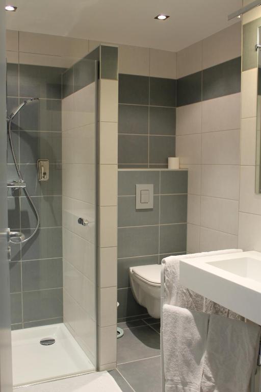 Chambre Triple