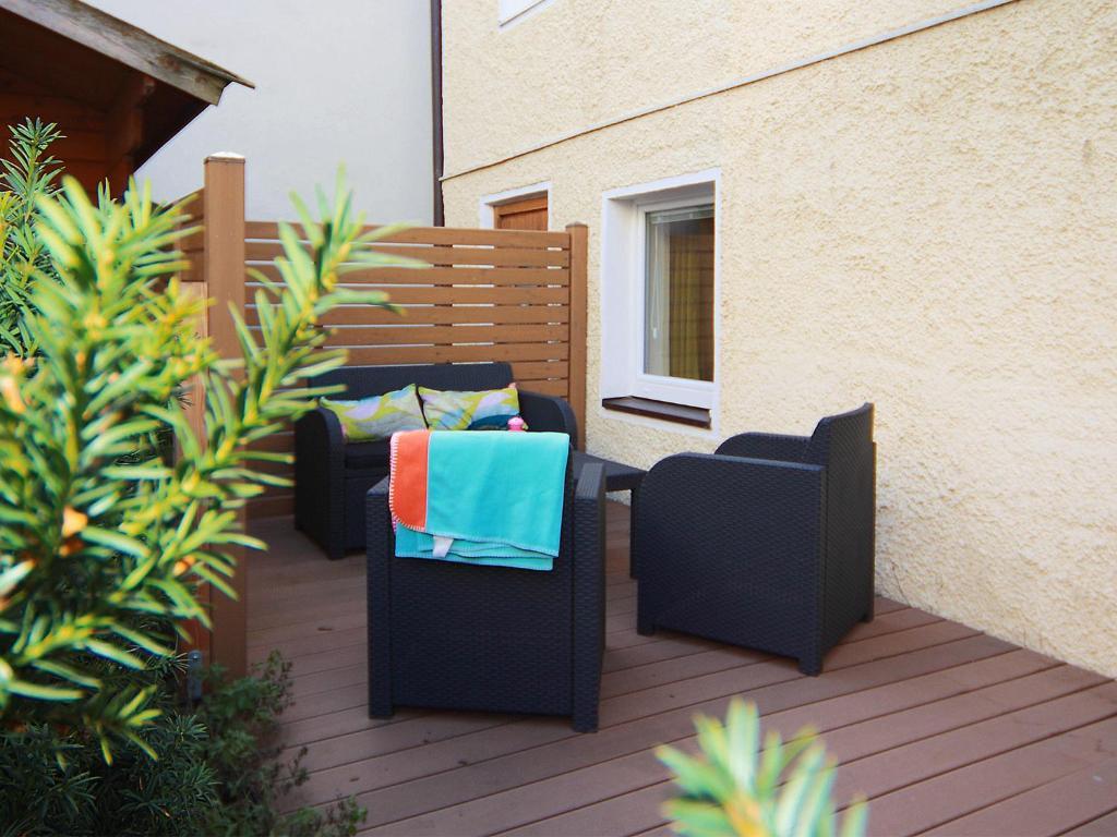 Double or Twin Room Terrace