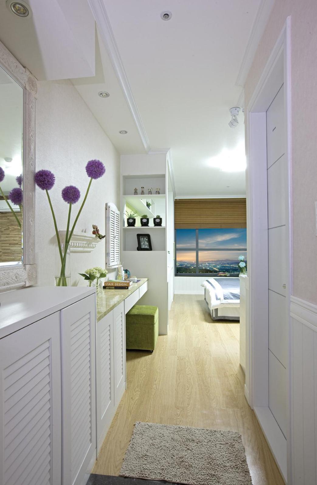 Standard Double Room Kitchenette
