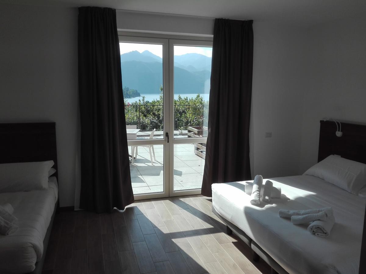 Triple Room Terrace Lake View