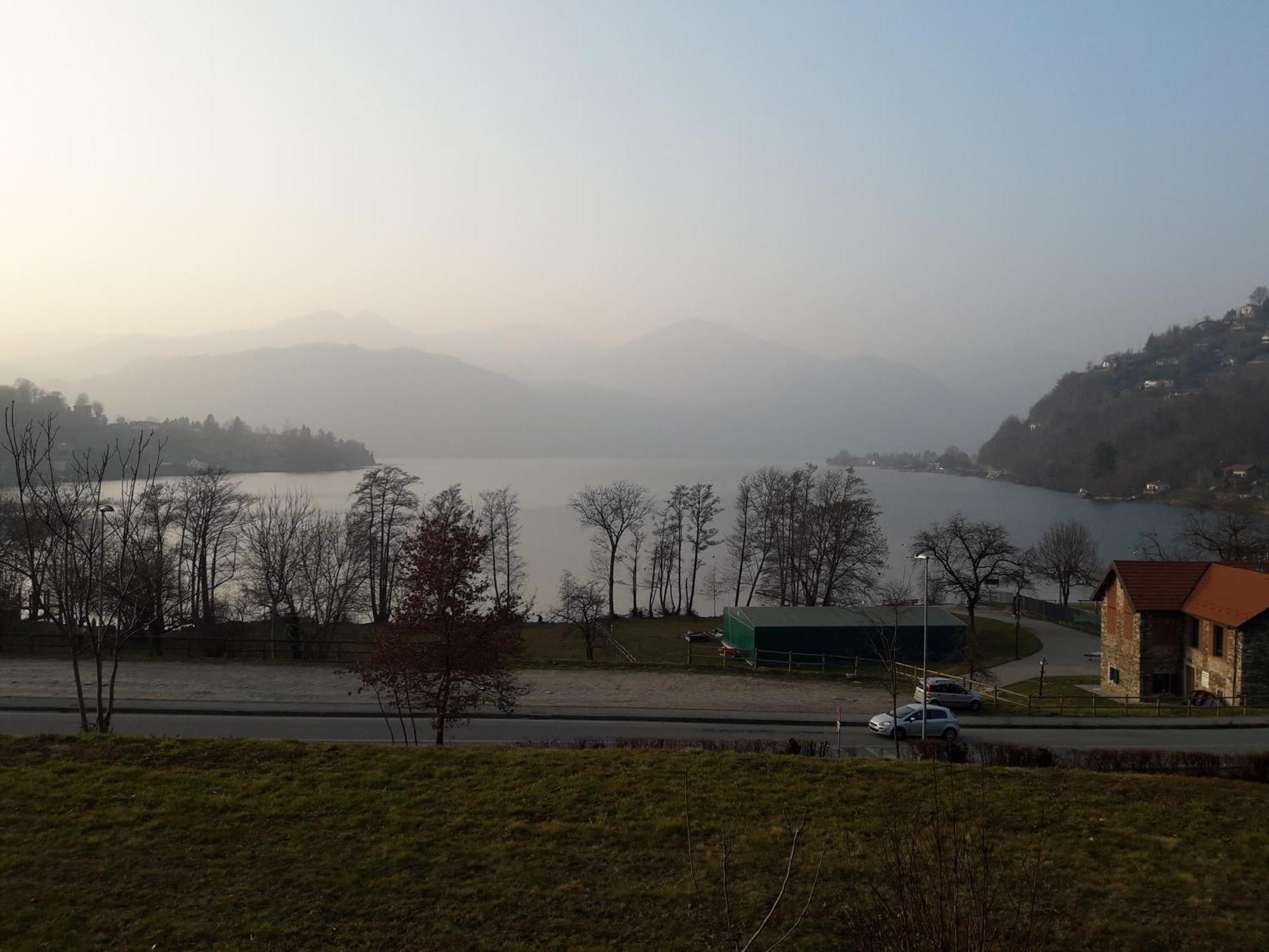 Double Room Terrace Lake View