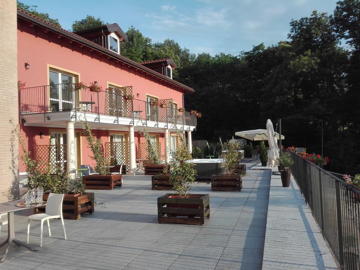Triple Room Terrace Lake View
