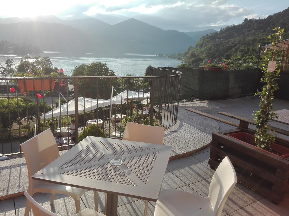 Triple Room Terrace Lake View