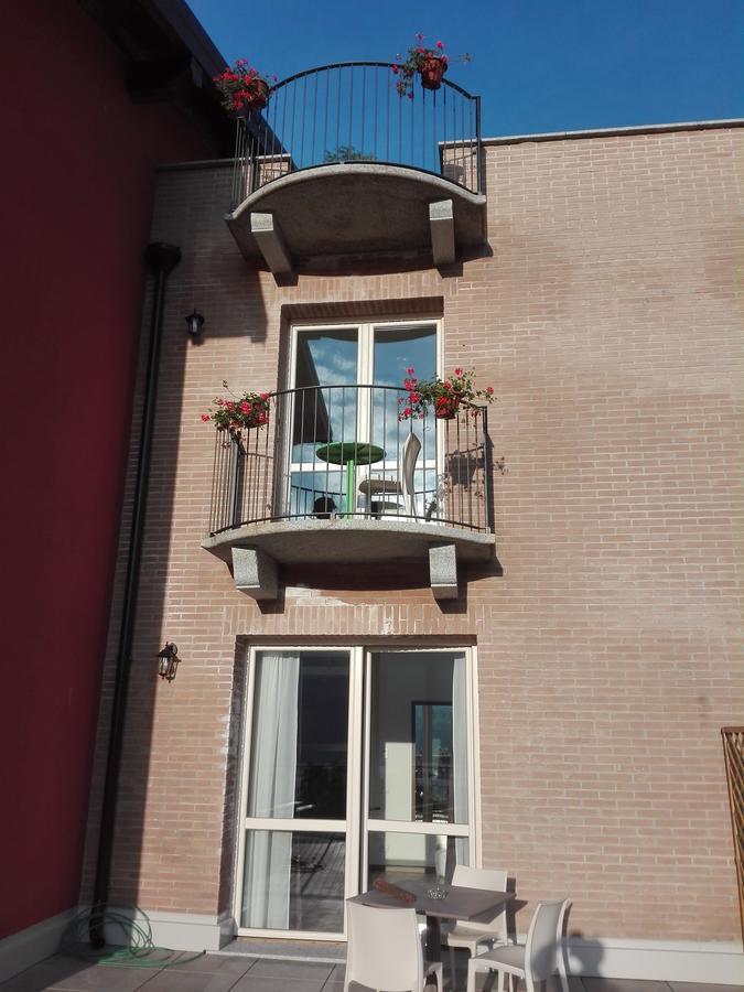 Double Room Terrace Lake View