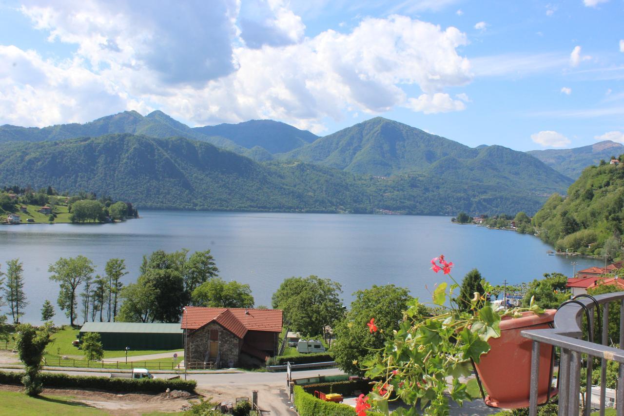 Double Room Balcony Lake View