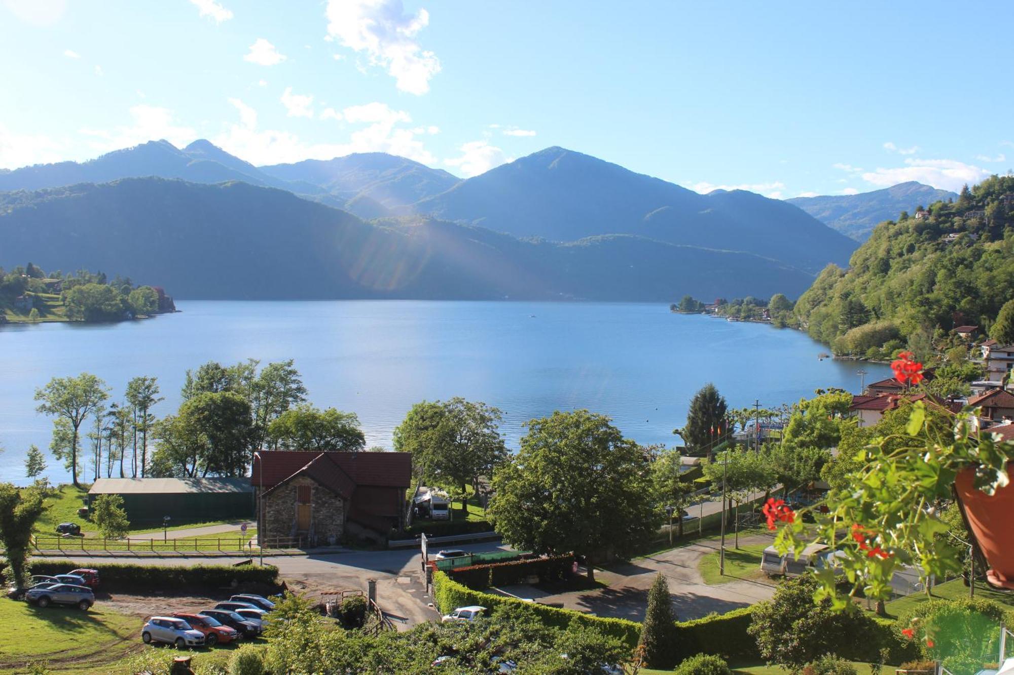 Double Room Terrace Lake View