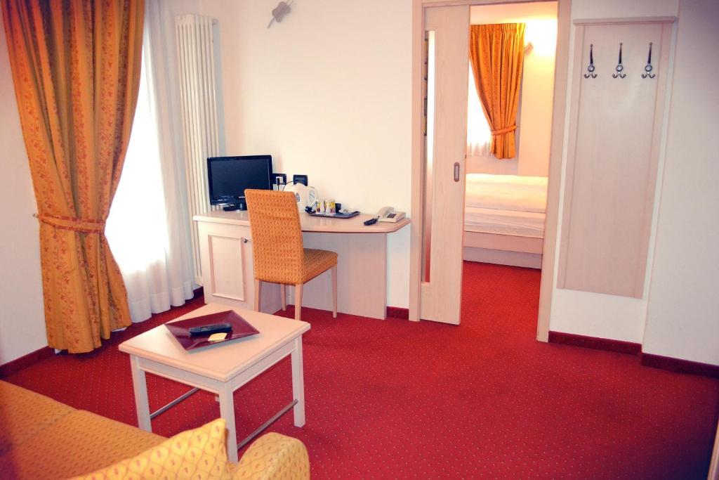 Suite con Vista Montagna