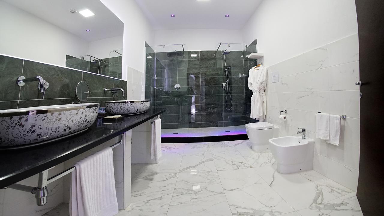 Suite met Bubbelbad