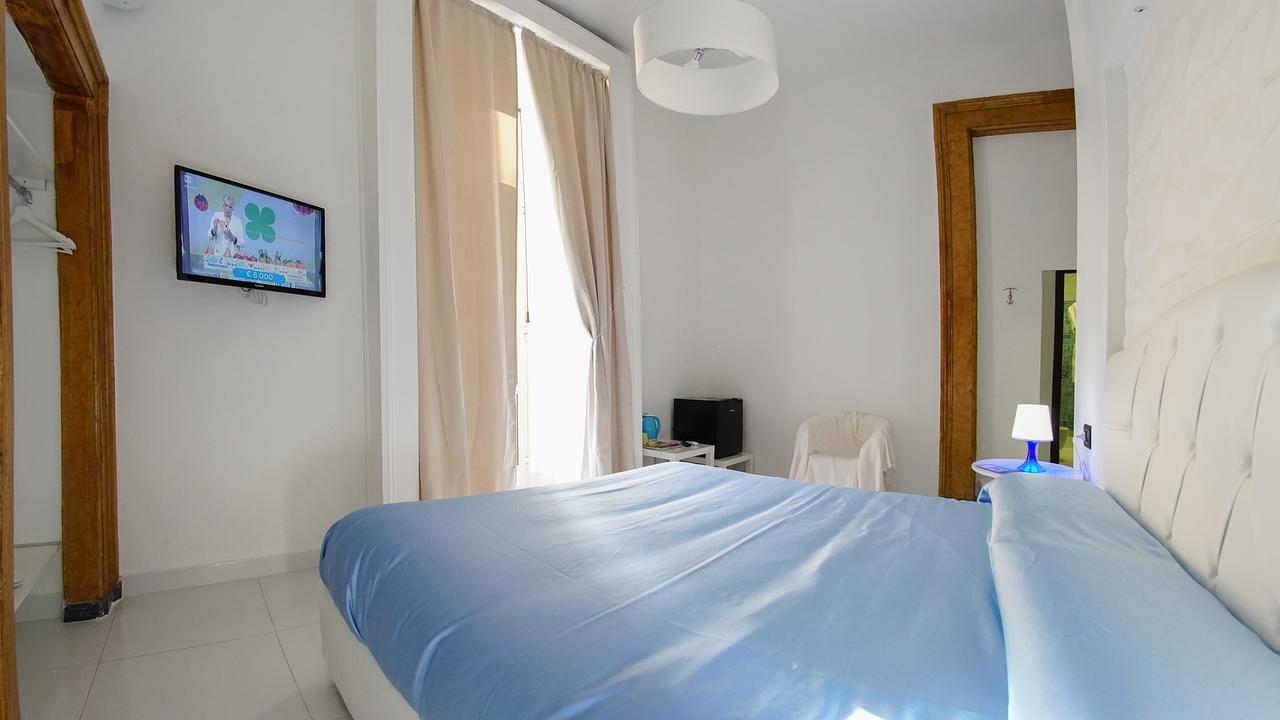 Superior Kamer met Kingsize Bed en Terras