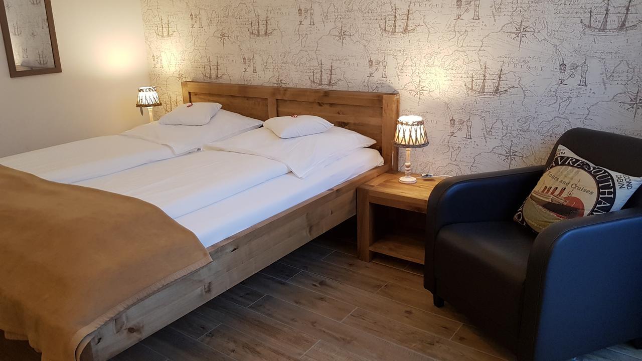 Double Room Balcony or Terrace