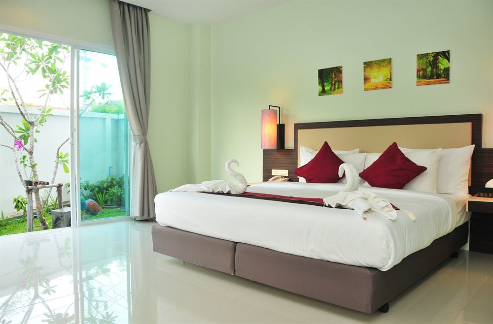 Grand Deluxe Double Room