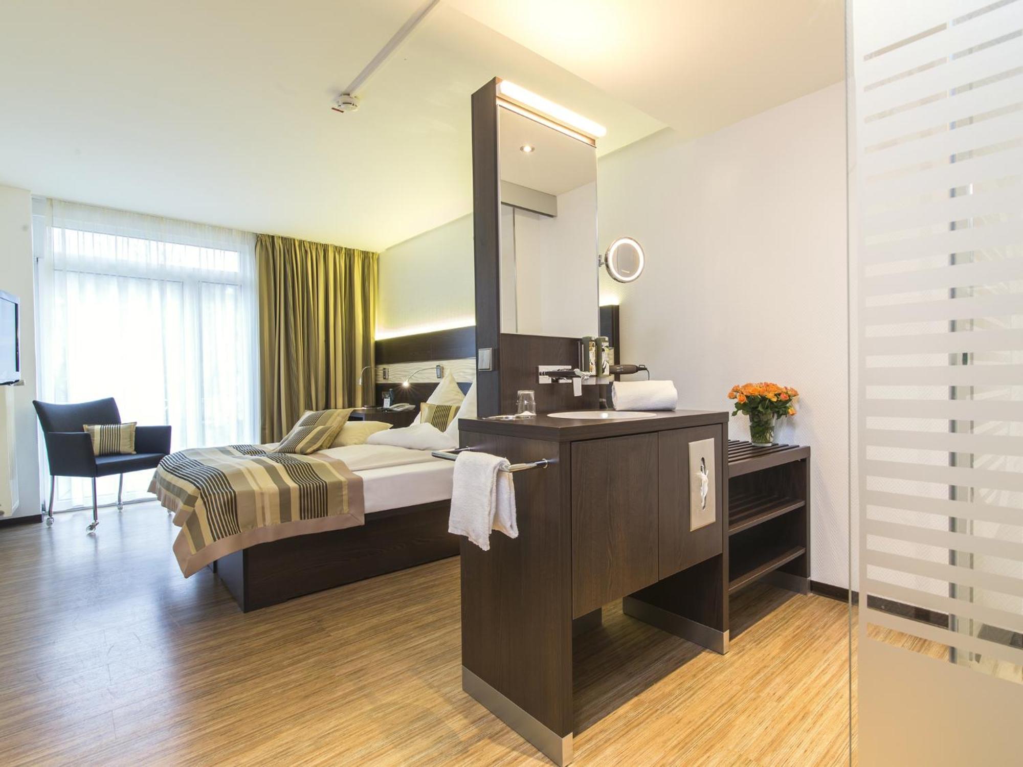 Comfort Single Room