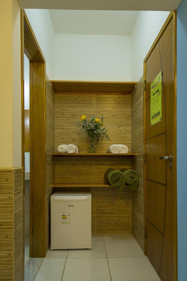 Quarto Triplo - Andar Térreo