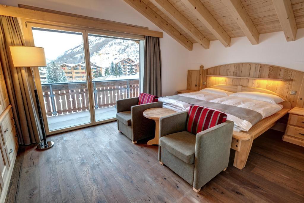 Premium Double or Twin Room