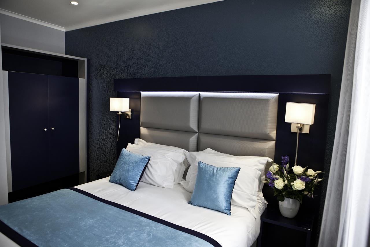 Deux Chambres Doubles Adjacentes