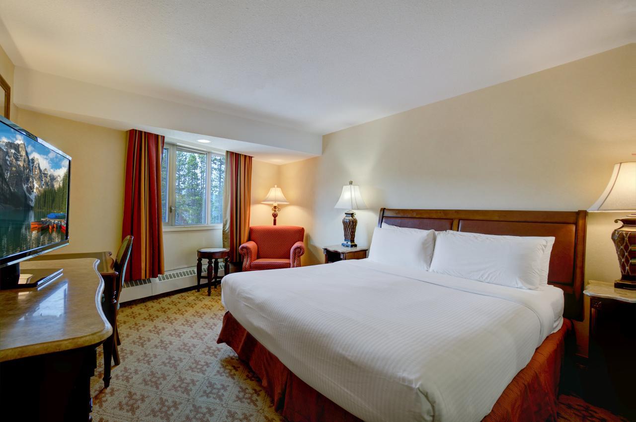 Deluxe Kamer met Kingsize Bed