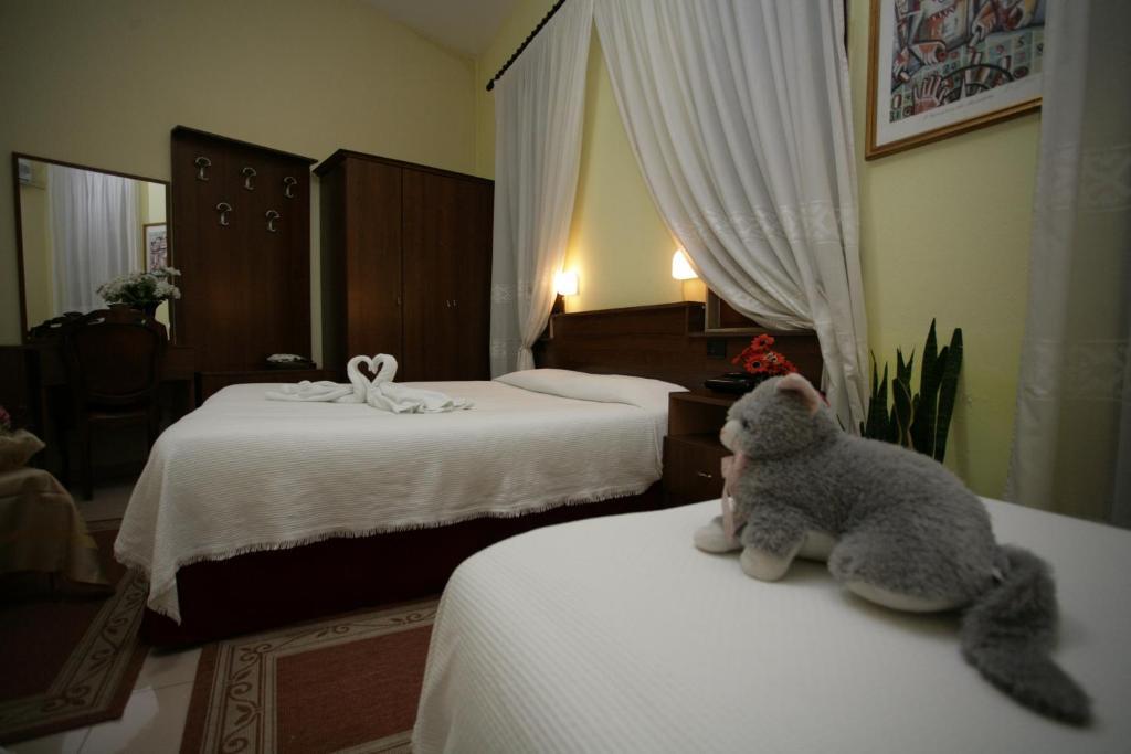 Vierbettzimmer