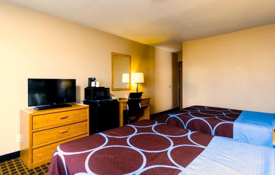 Double Room Two Double Beds Non-Smoking