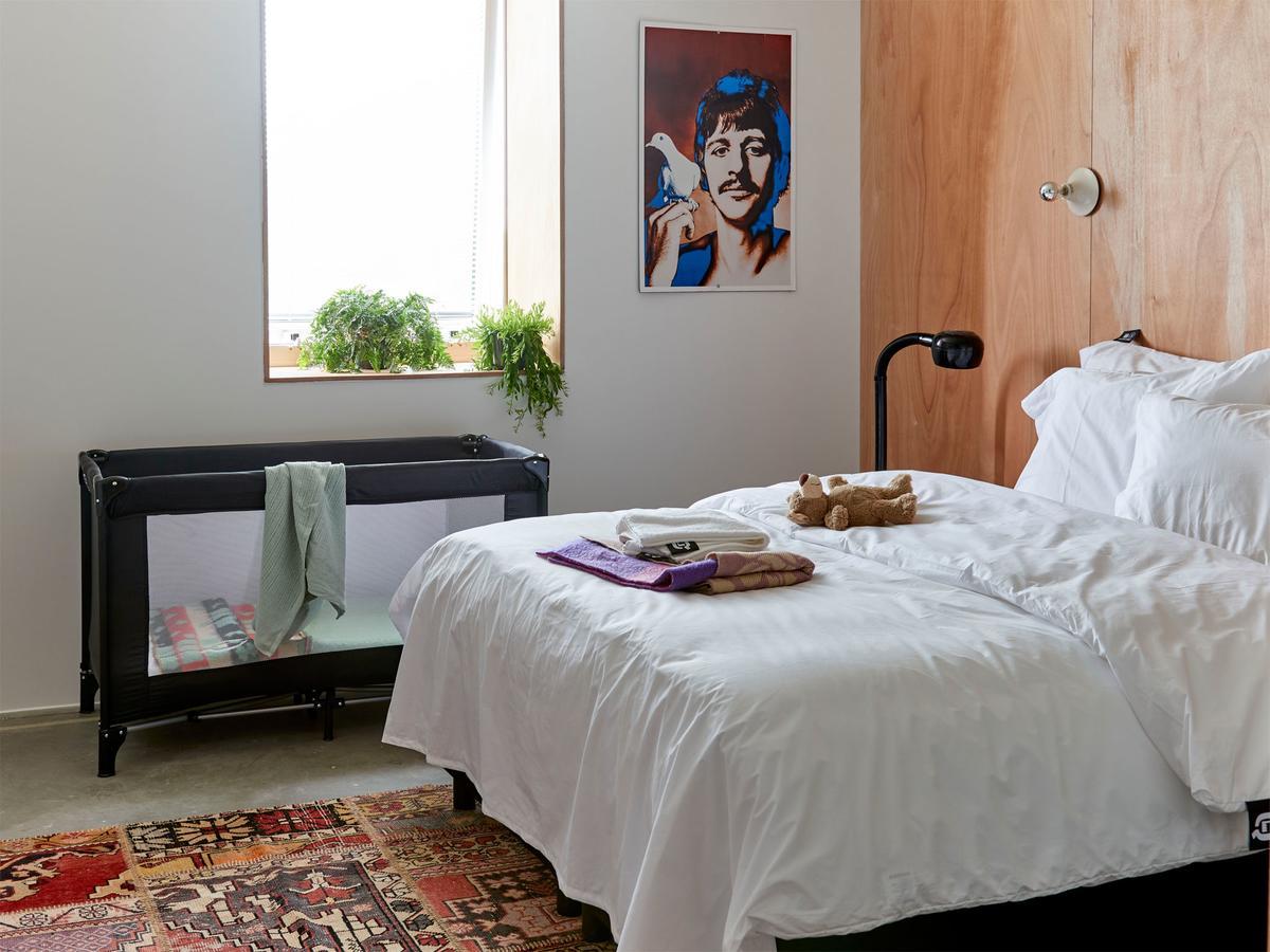 Double Room Bath