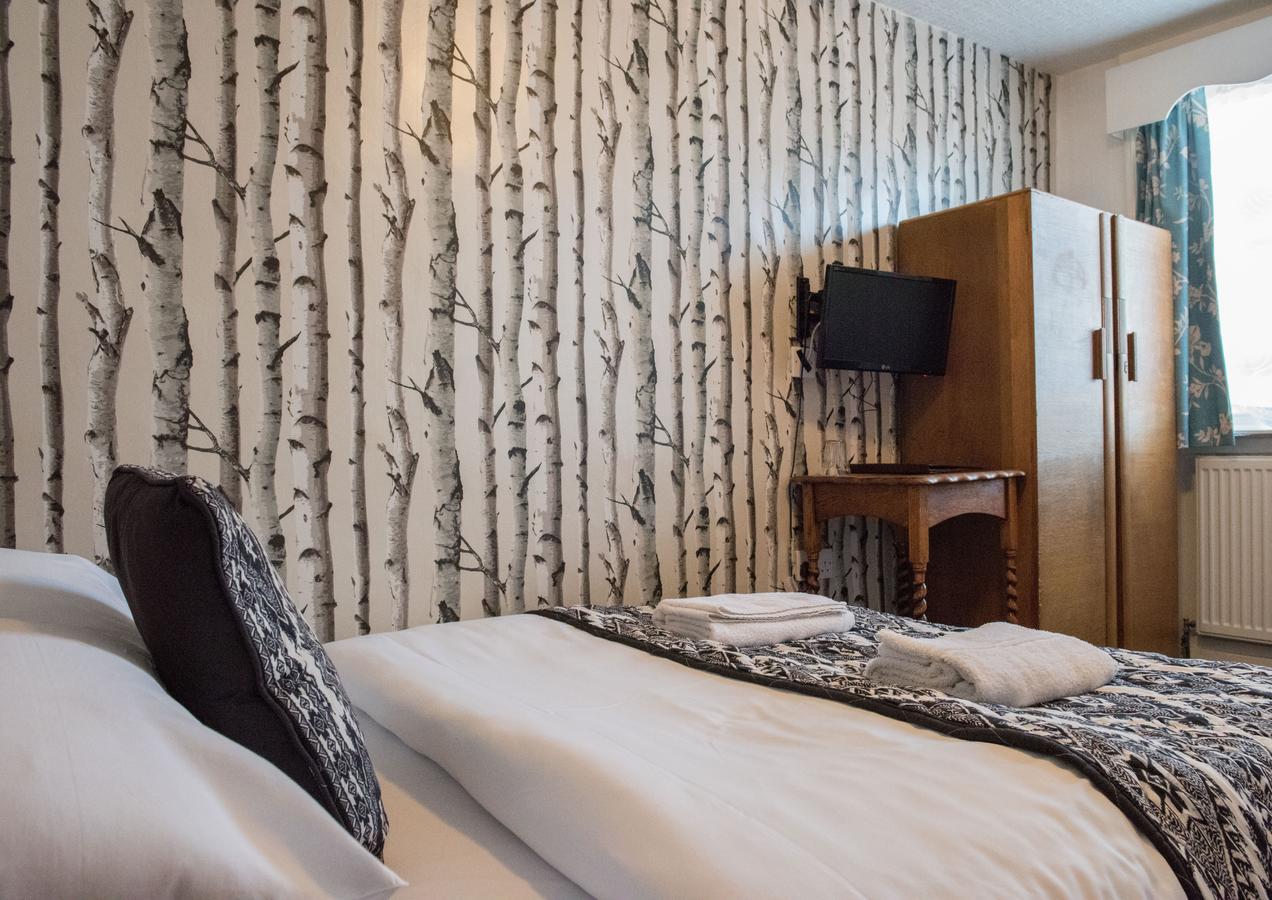 Chambre Double avec Salle de Bains Commune - Étage Supérieur