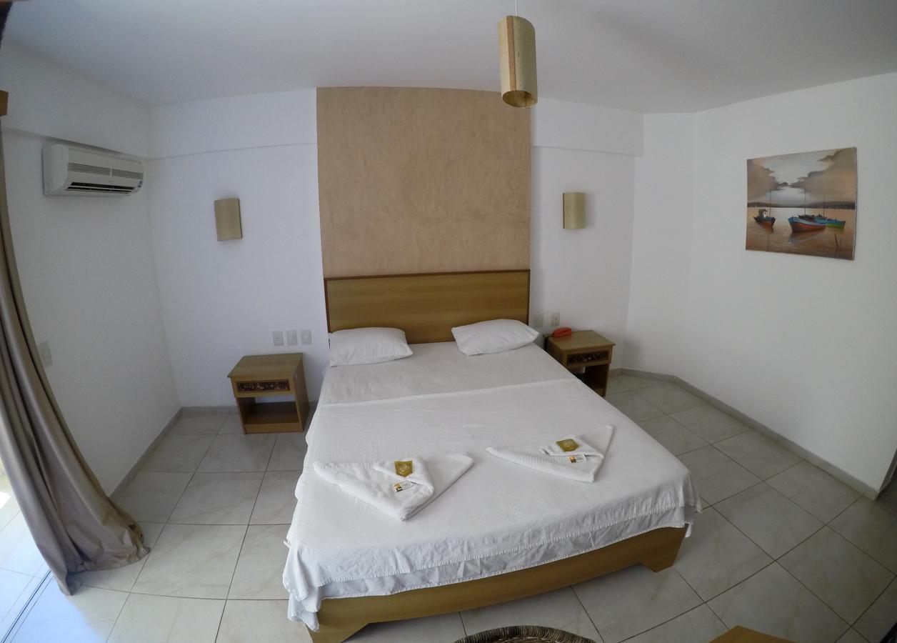 Standard Room Balcony