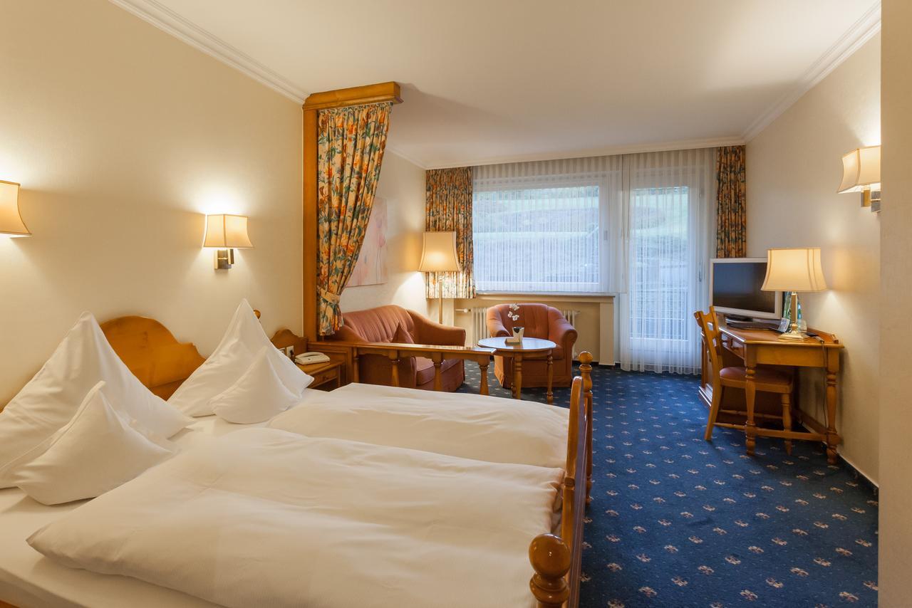 Double Room Balcony