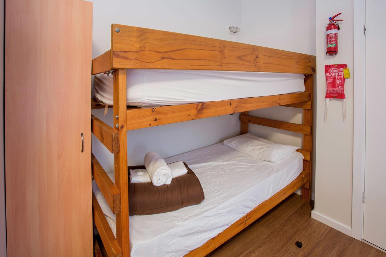 Standard Cabin (Sleeps 4)