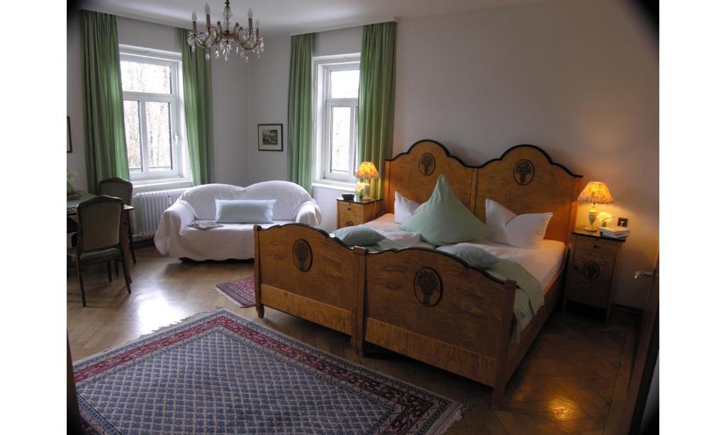 Deluxe Double Room Balcony