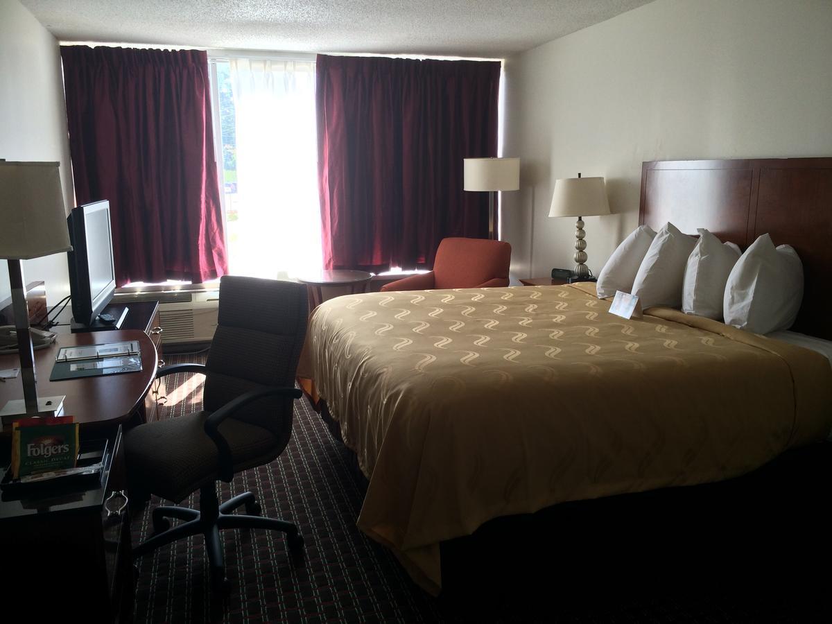 King Room - Mobility Access/Non-Smoking