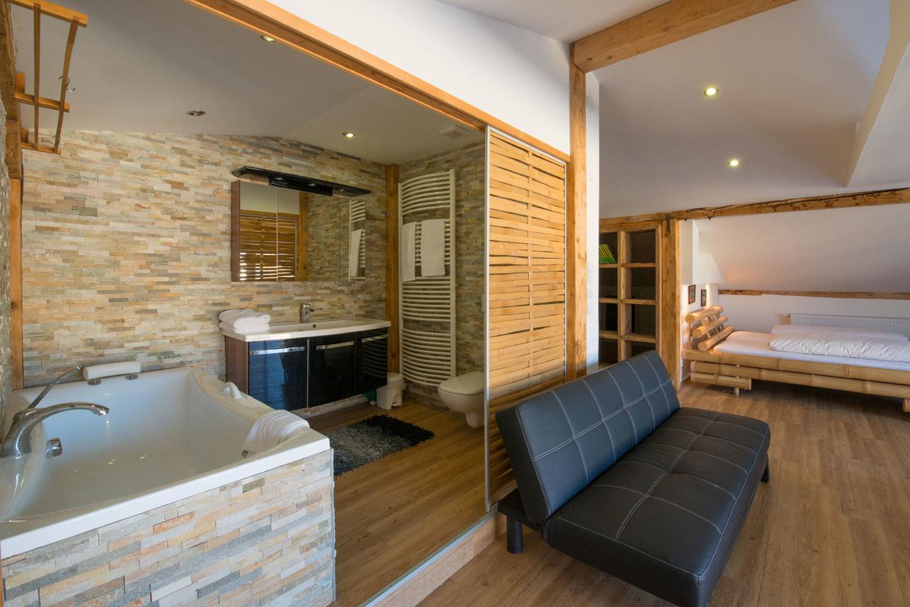 Appartement mit 100 m2 und 3 Schlafräumen