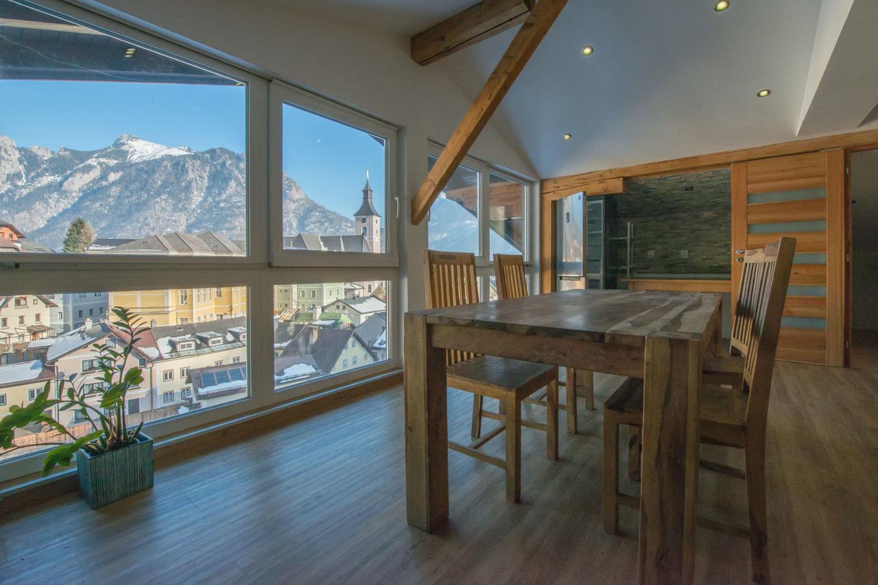 Appartement mit 100 m2 und 3 Schlafräumen