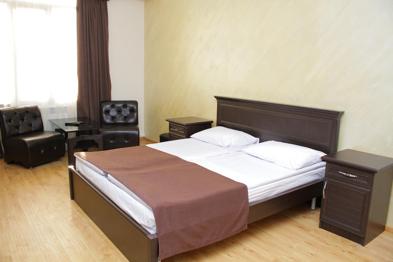 Superior Double Room with City View