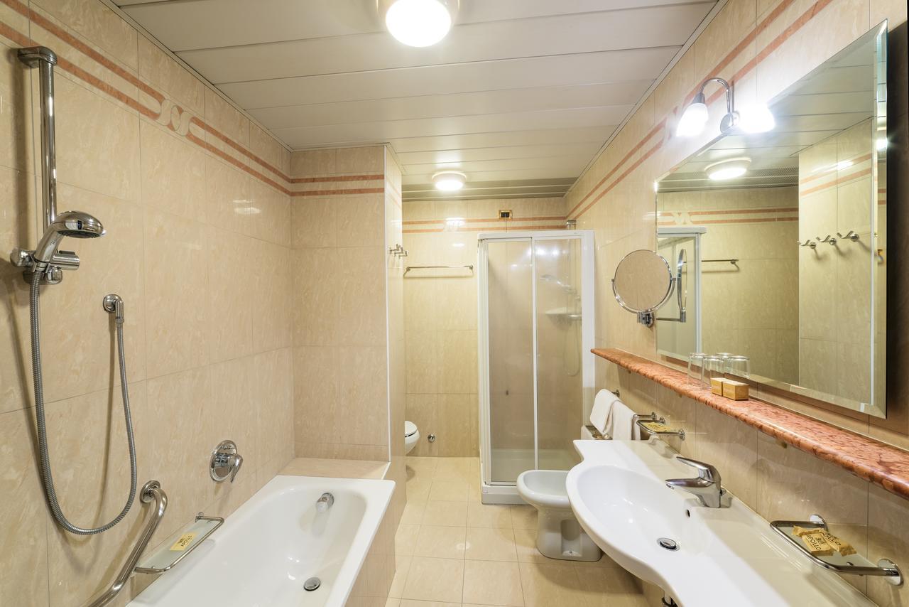 Junior Suite con Balcone