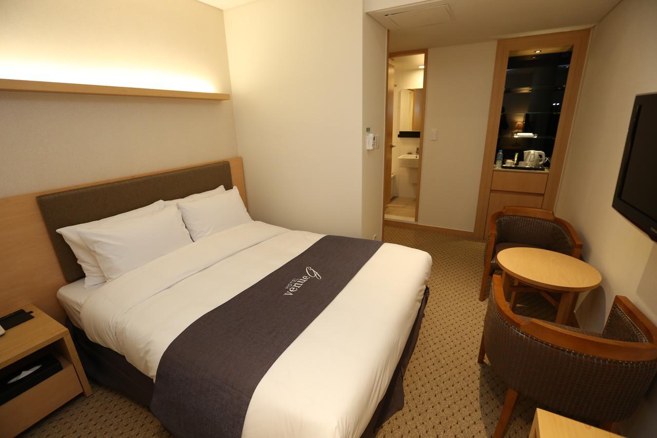Budget Double Room (No Window)