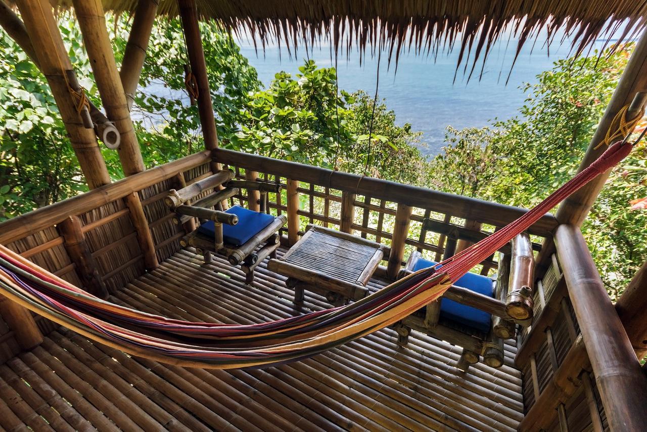 Deluxe Bungalow with Sea View