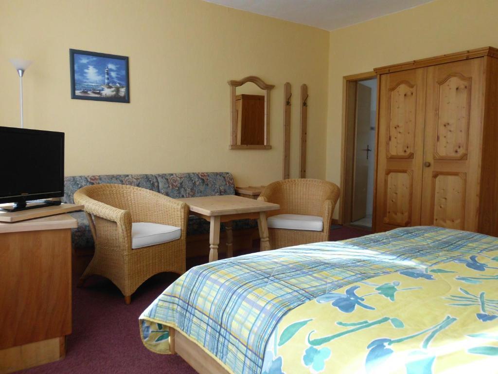 Comfort Double Room