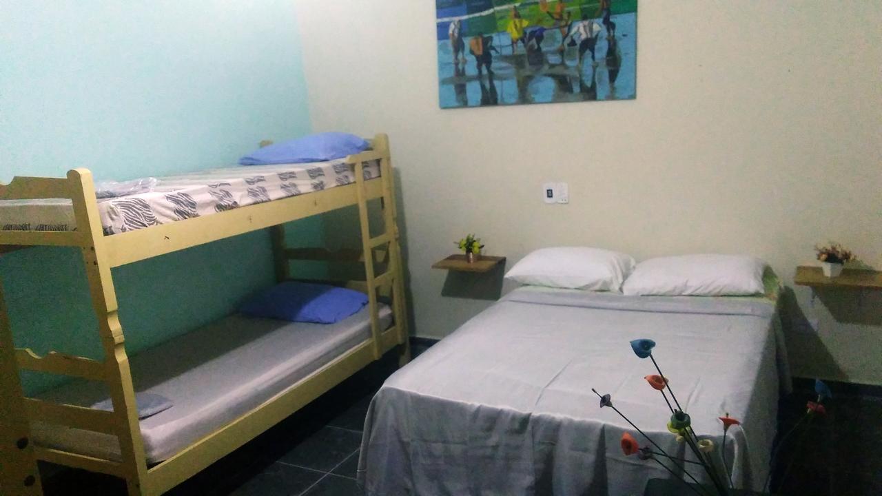 Quarto Família Deluxe