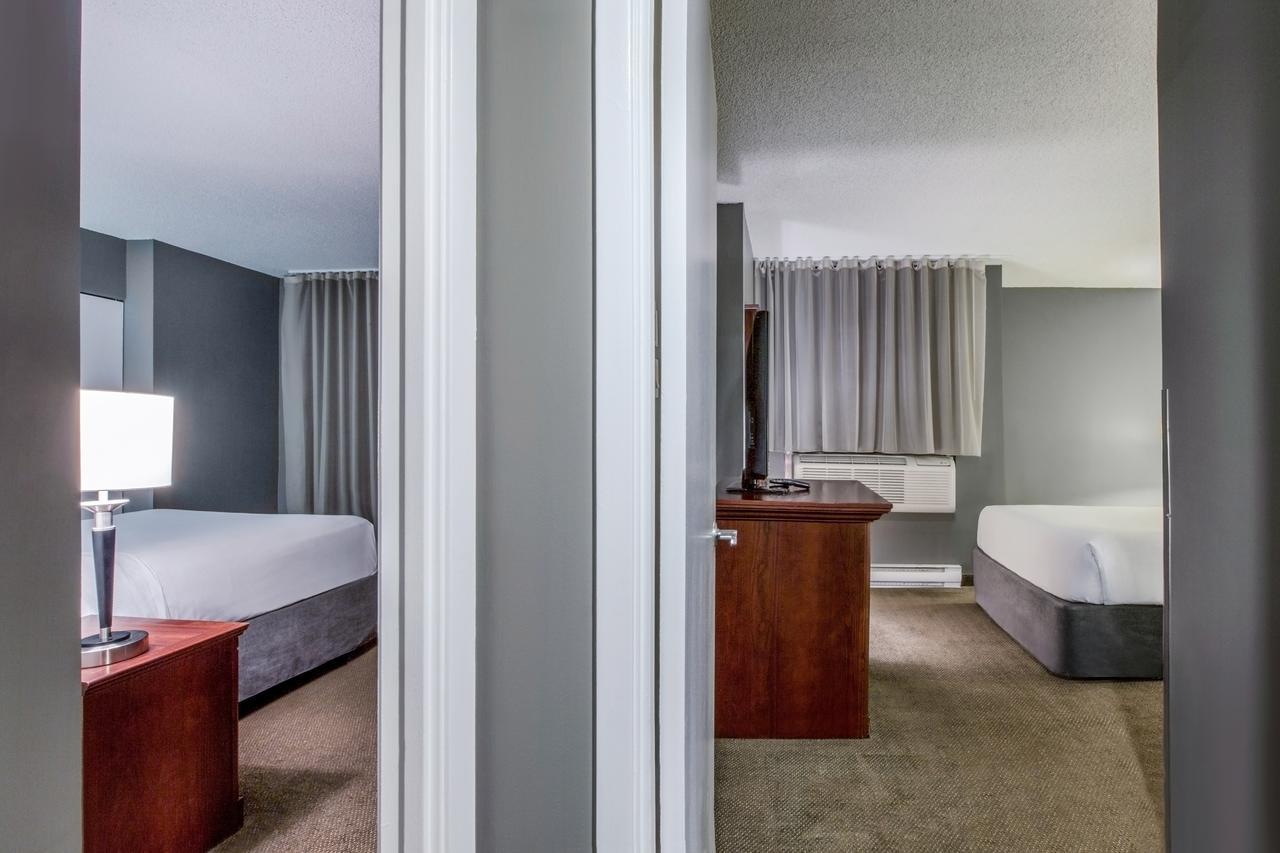 Suite 2 Chambres avec 2 Lits Queen-Size
