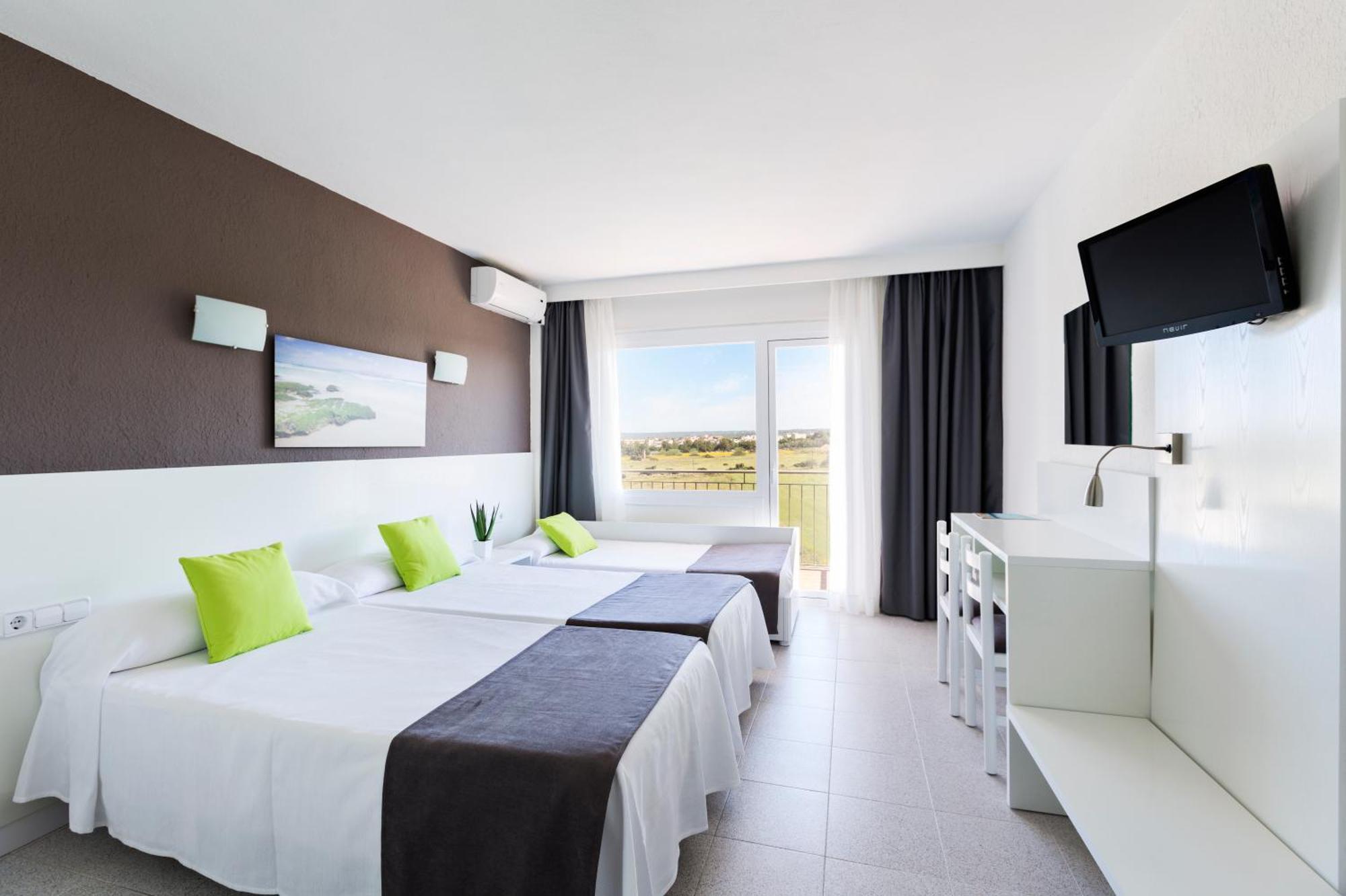 Habitación Triple