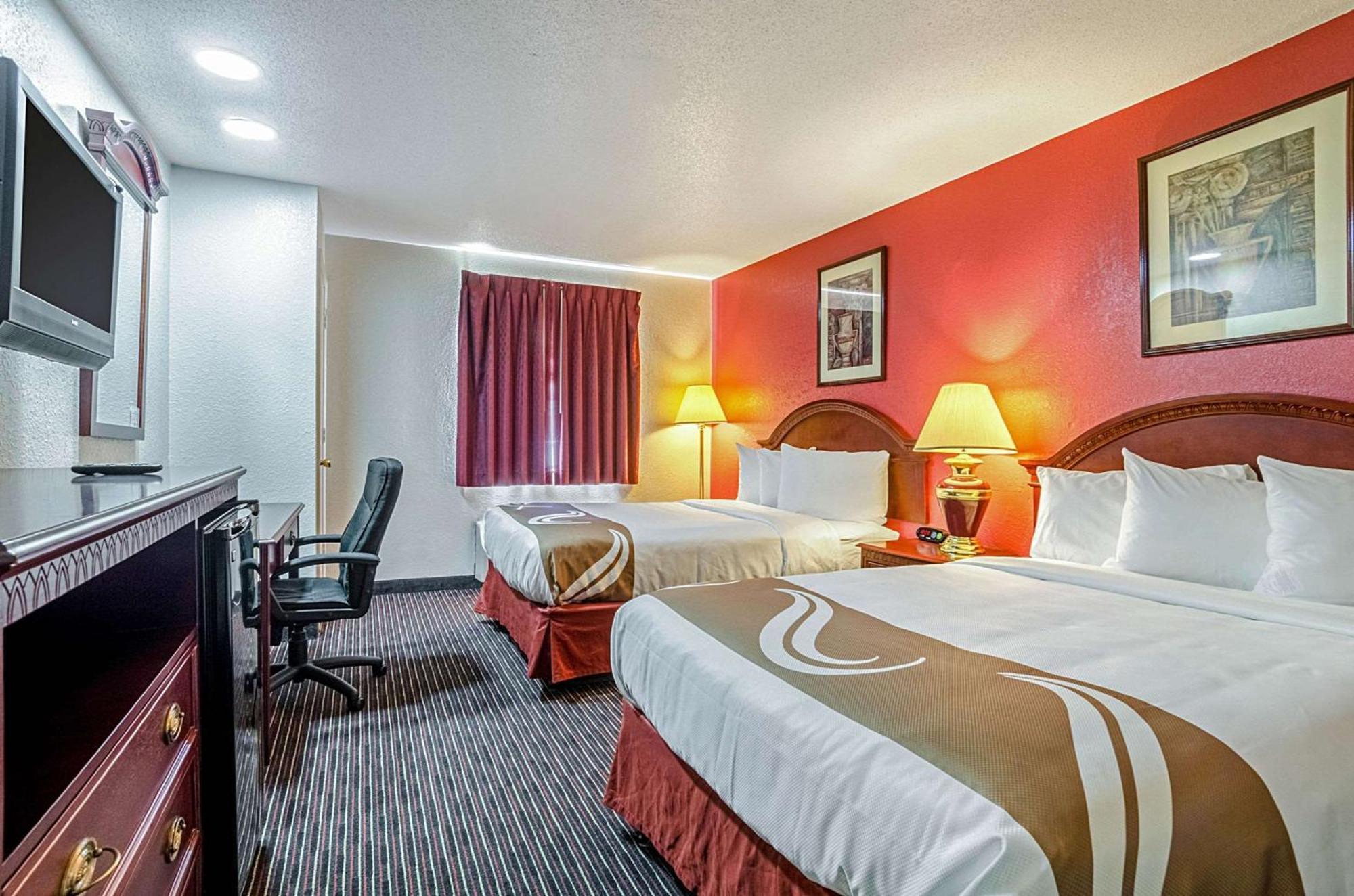 Double Room with Two Double Beds