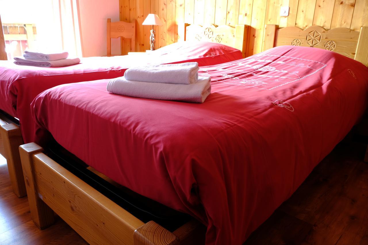Chambre Lits Jumeaux Standard