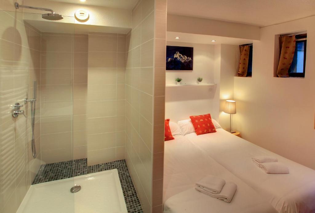 Quadruple Room - Forest Side