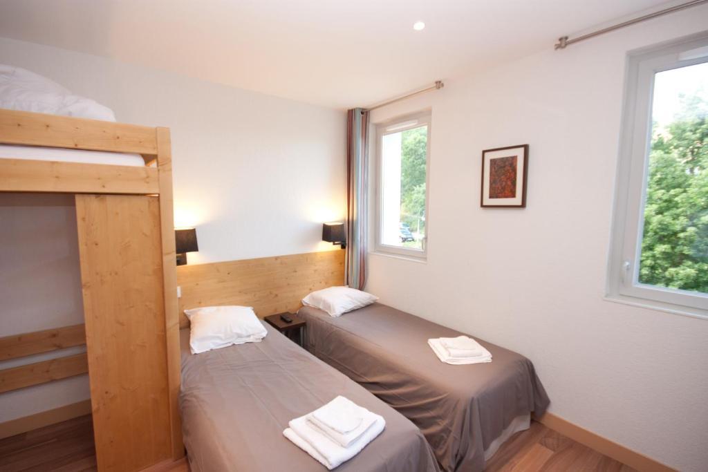 Chambre Triple