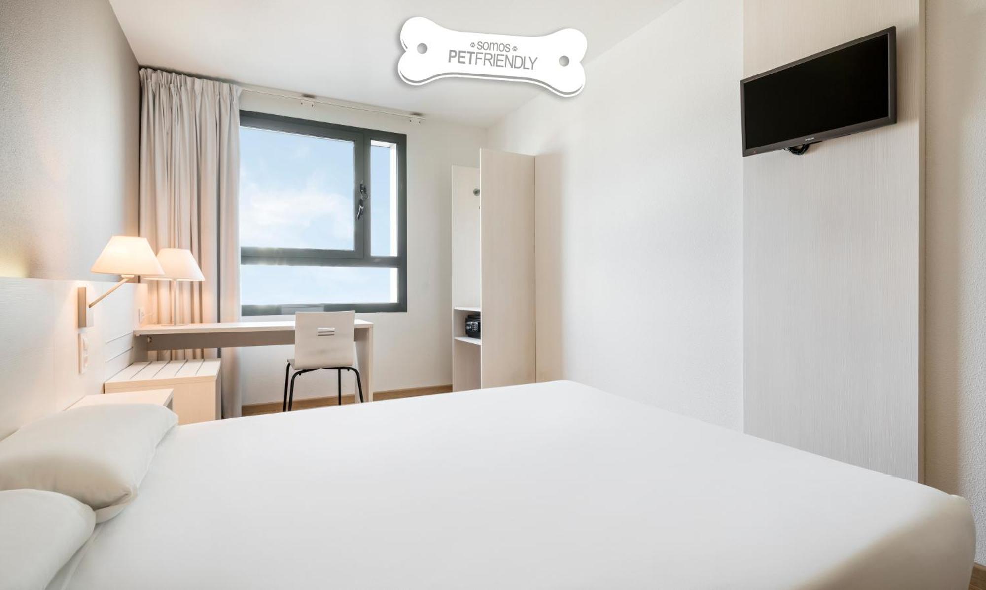 Standaard Tweepersoonskamer met 1 of 2 Bedden