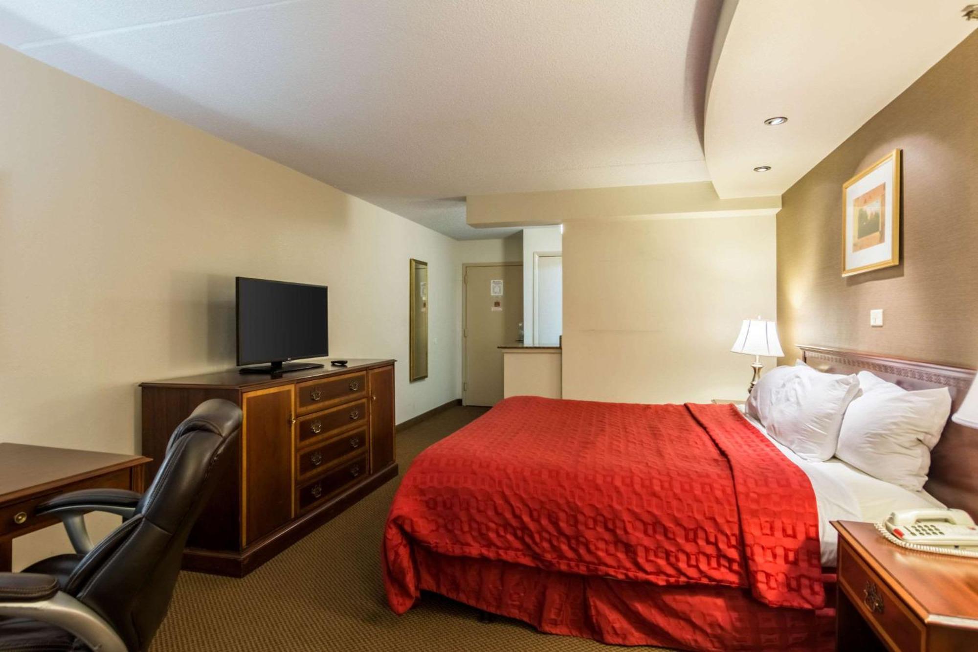 King Room with Pool View