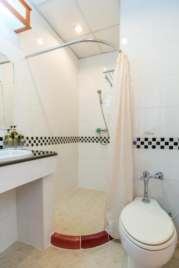 Suite with River View (Double bed)