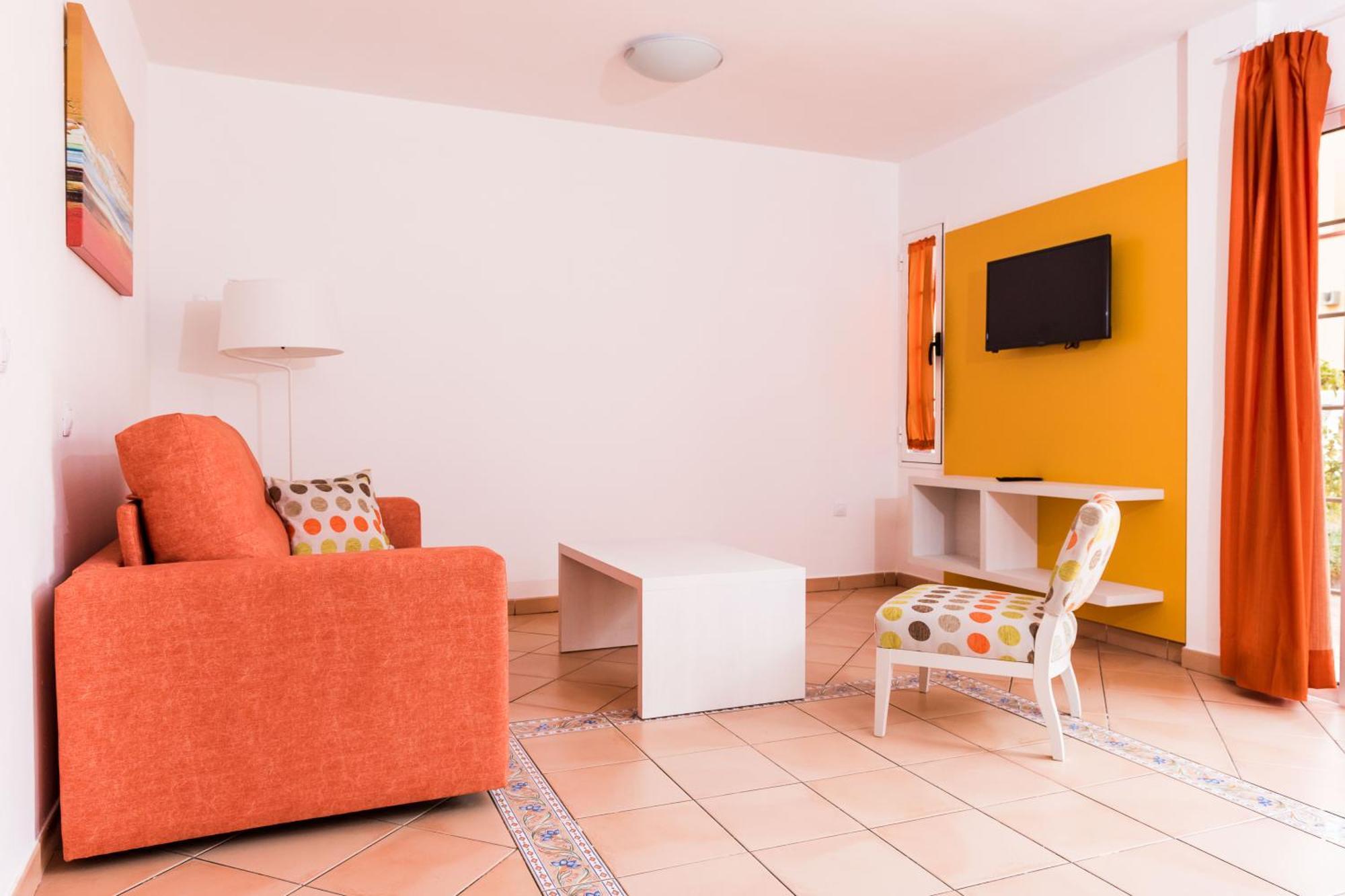 Comfort Appartement met 1 Slaapkamer en Balkon of Terras